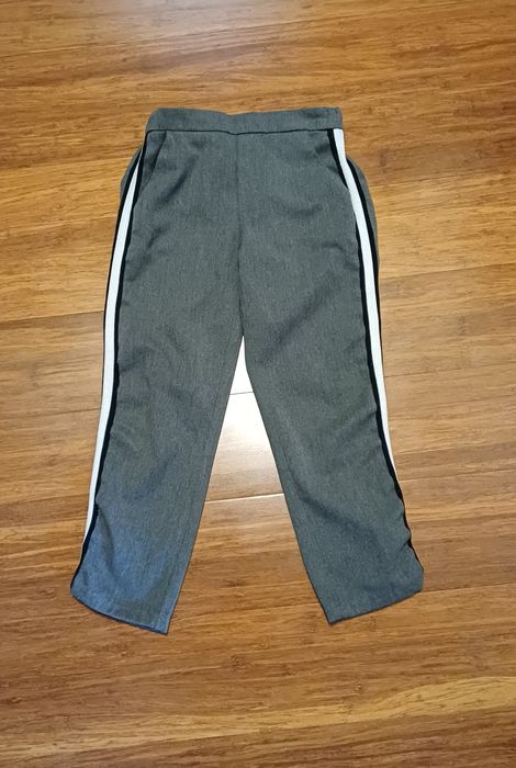 Spodnie Zara dla dziewczynki r.128