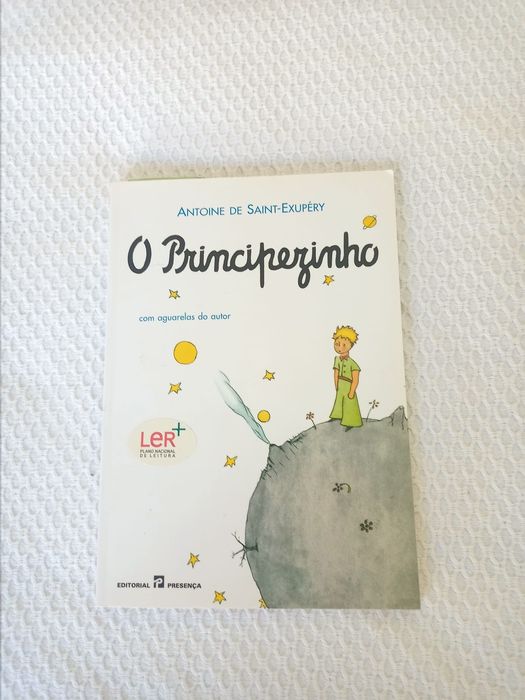 Livro o Princepezinho