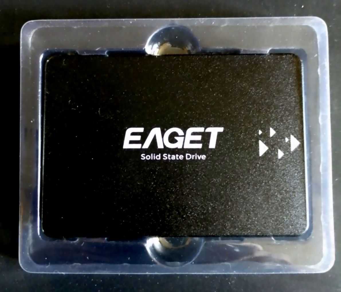 SSD Sata 2.5 EAGET 480 Gb накопители новые