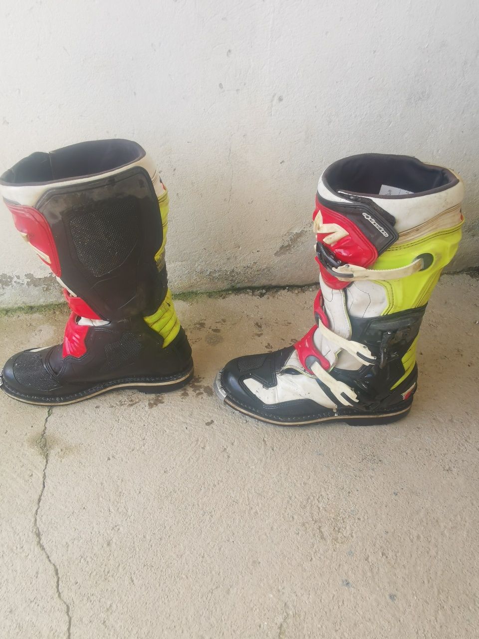 Alpinestars tech 1