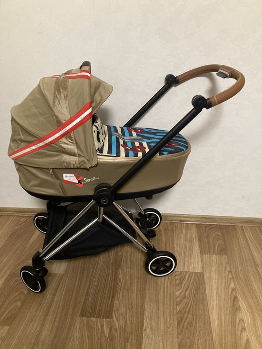 Cebex Mios 3.0  Сайбекс візок коляска