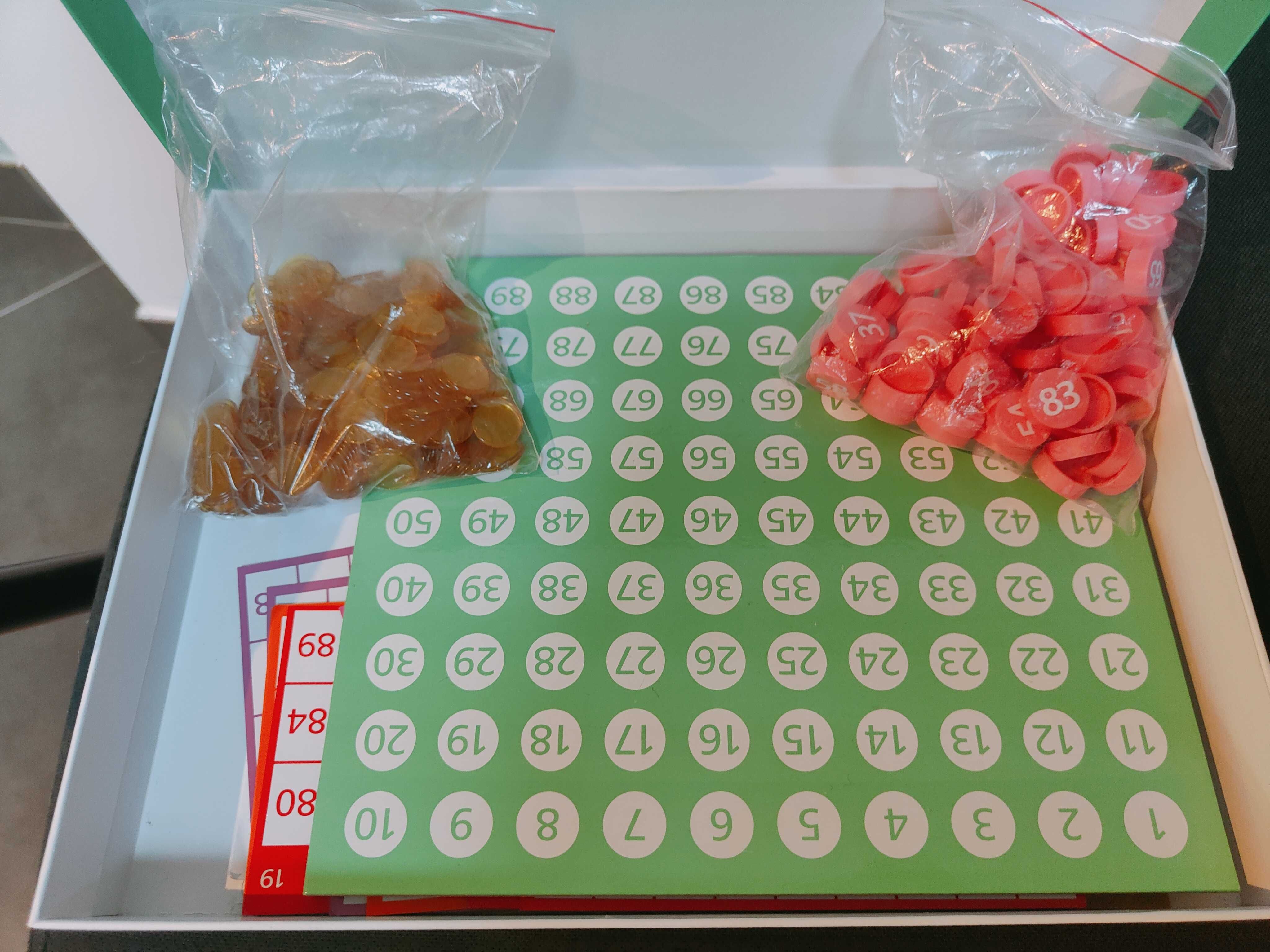 Bingo da Flying Tiger