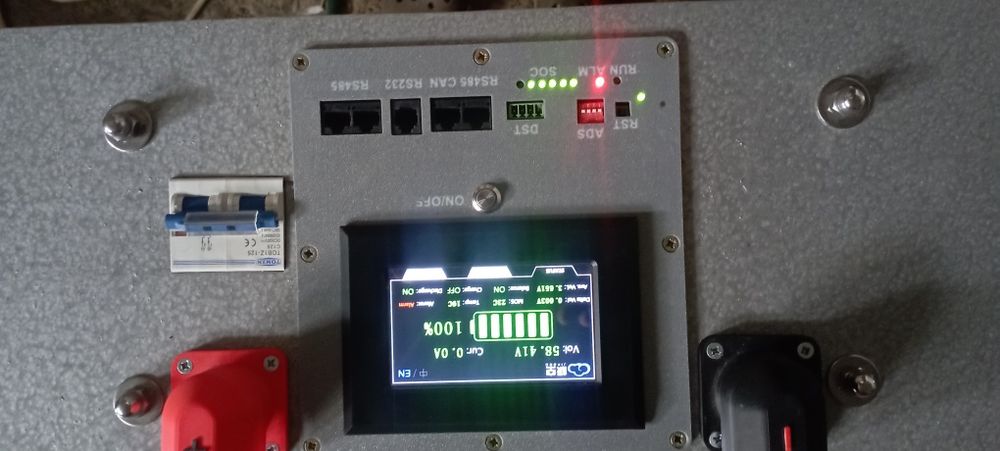 Батарея литиеаая 9.2 кВт