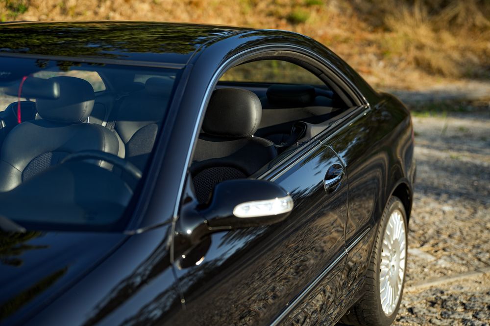 Mercedes CLK 200 Kompressor manual