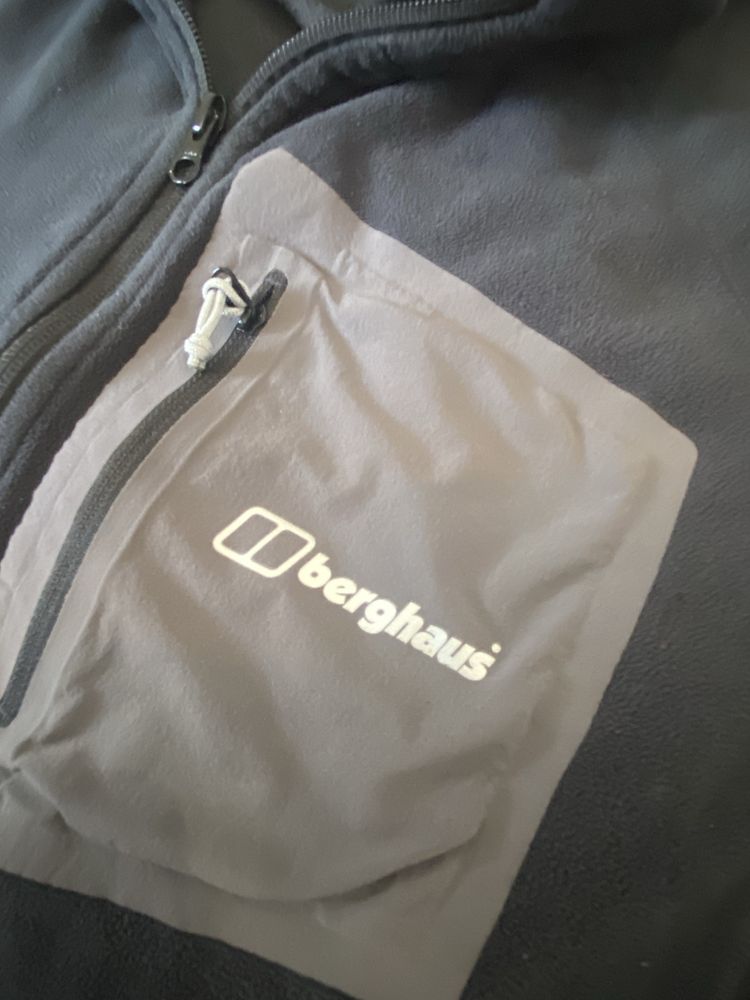 Флісова Кофта Berghaus / Fleece Berghaus