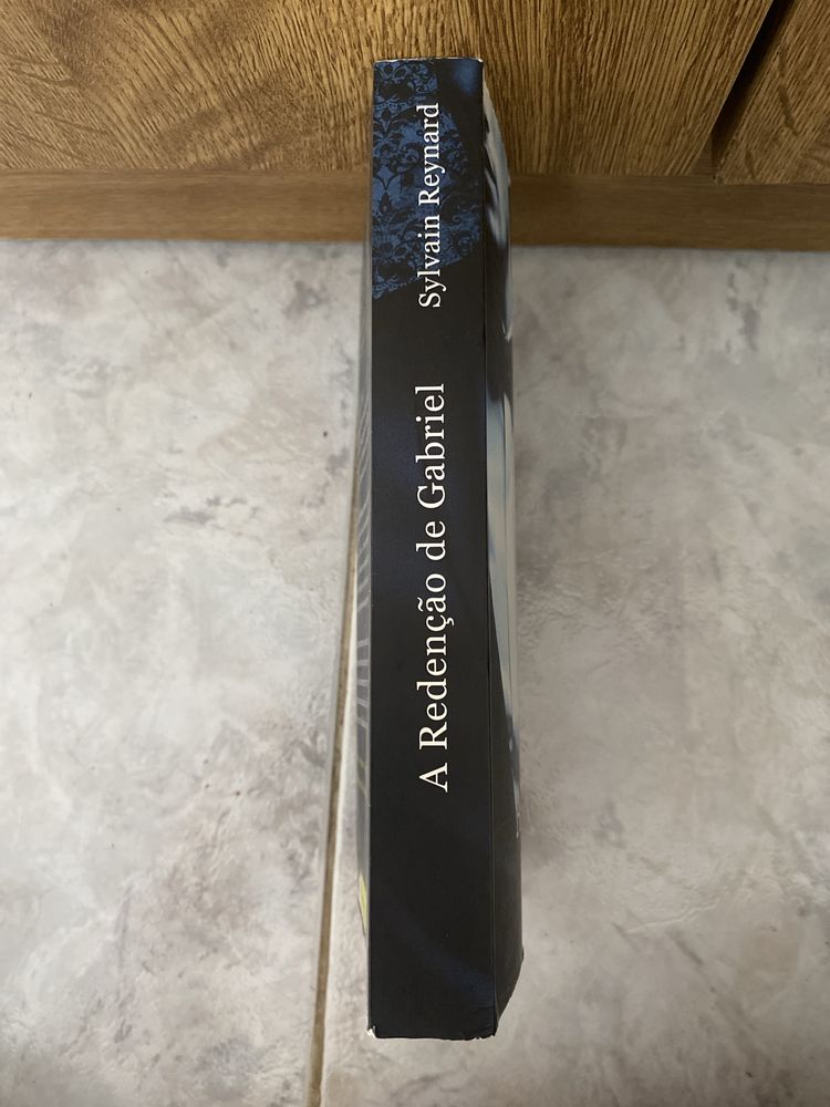 Livro “A Redenção de Gabriel”