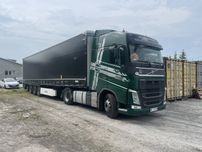 VOLVO FH4 500 eev, euro 5, 2013 rok, ASO, ADR