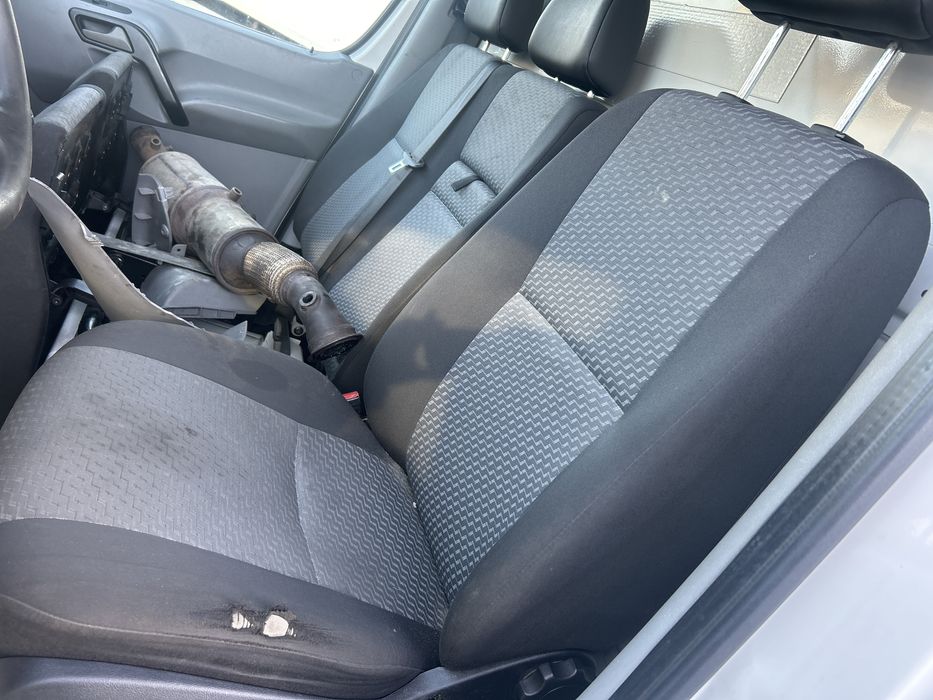 Siedzenie Volkswsgen Crafter Sprinter