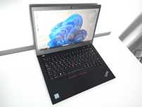 NOWY Lenovo ThinkPad T490 i5-8365U 24GB RAM 512GB NVMe FHD IPS W11 LTE