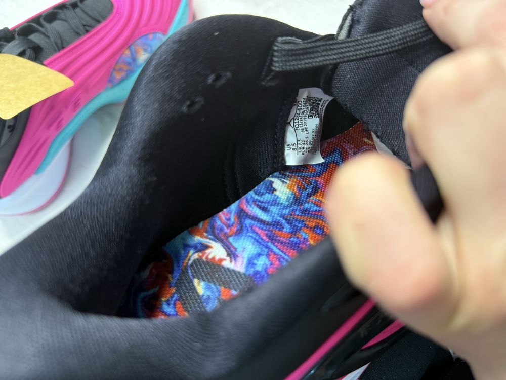 Кросівки Nike Luka 3 "Imaginarium" FQ1284-600