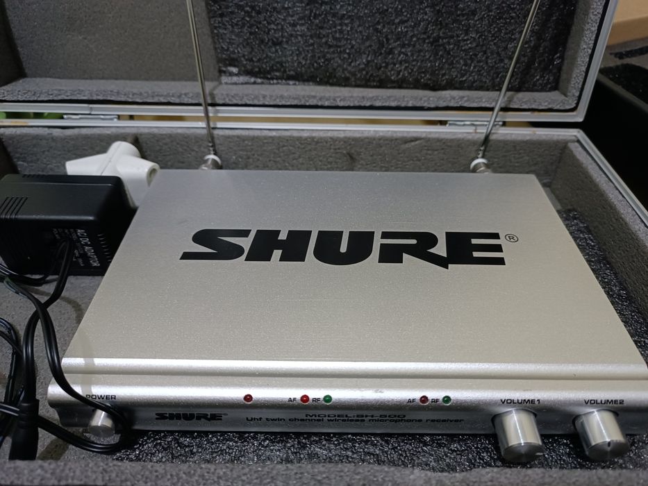 База к микрофонам Shure SH-500