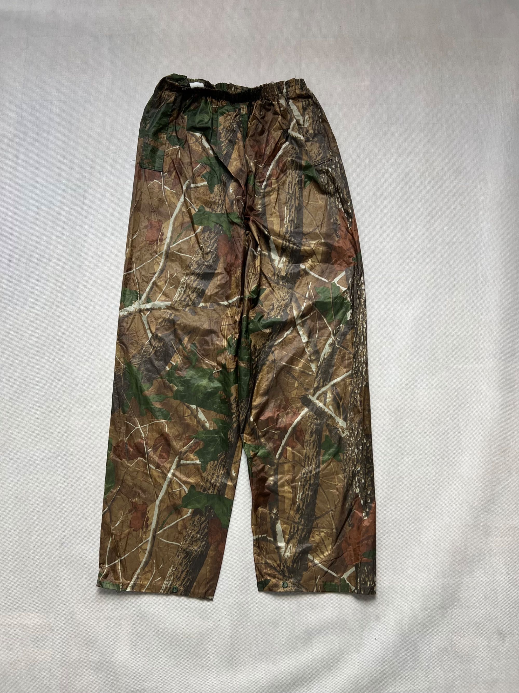 Camo Pro Climate vintage pants spodnie