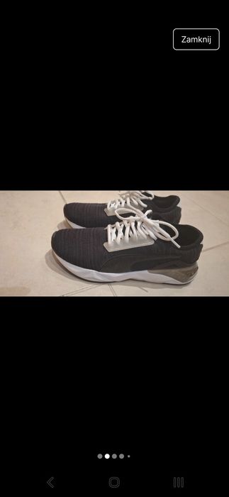 Buty Puma do biegania