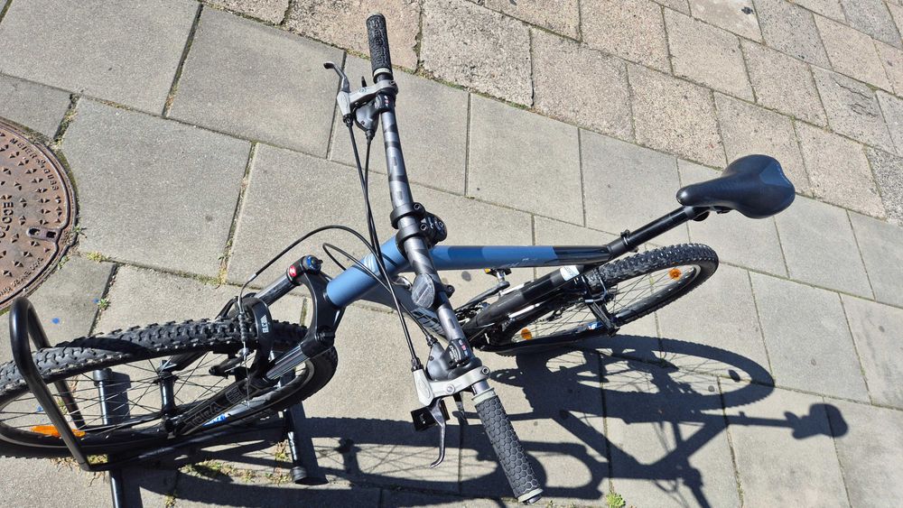 Scott Reflex 26 cali XC – rower górski full suspension, 3x9 Deore LX