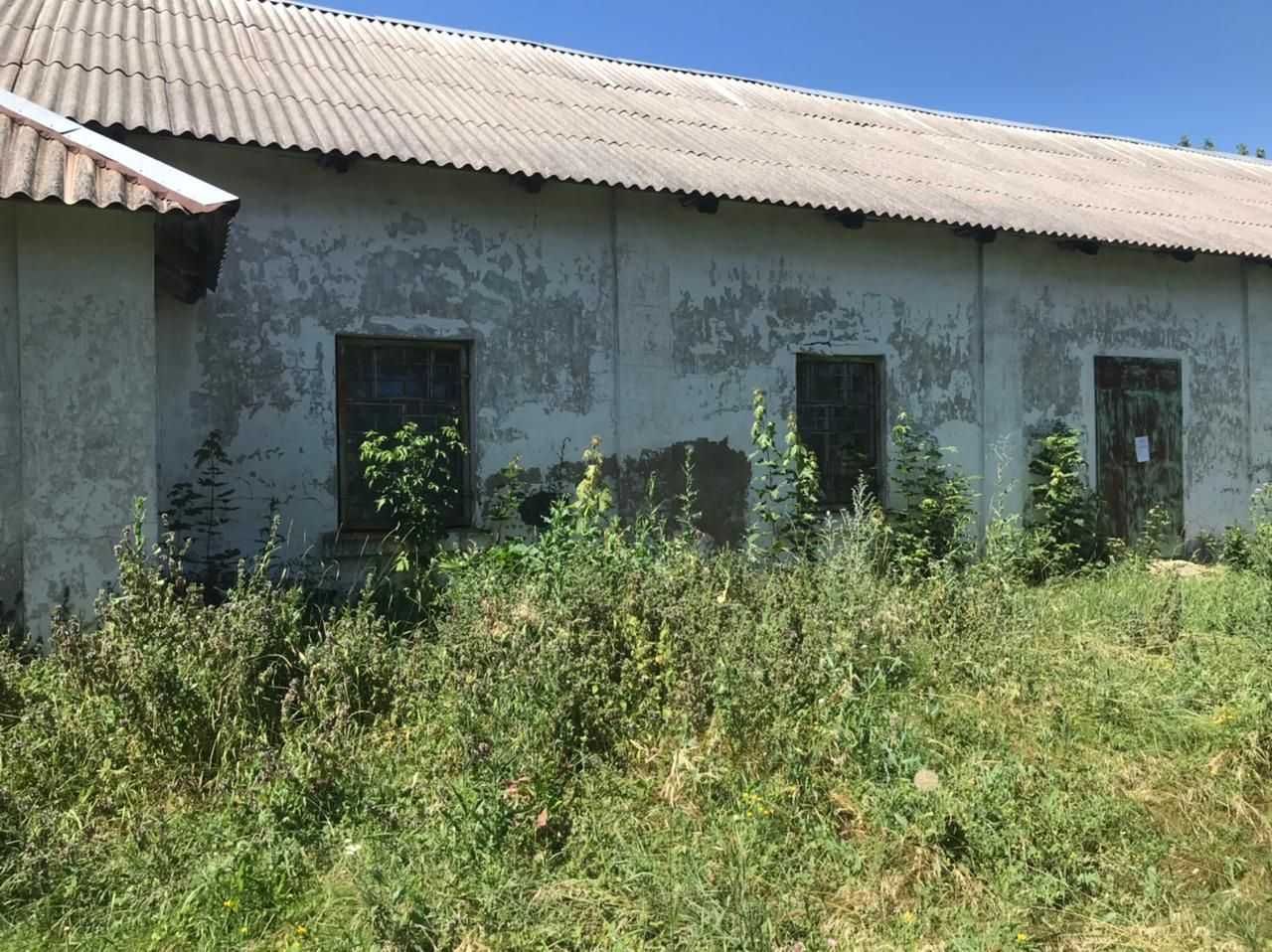 Нежитлова будівля (контора), літ.Б, Загальна площа (кв.м): 1