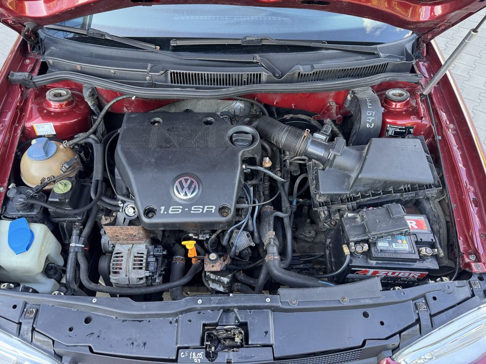 Продам Golf IV 1.6 MPI