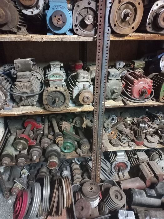 Silnik elektryczny