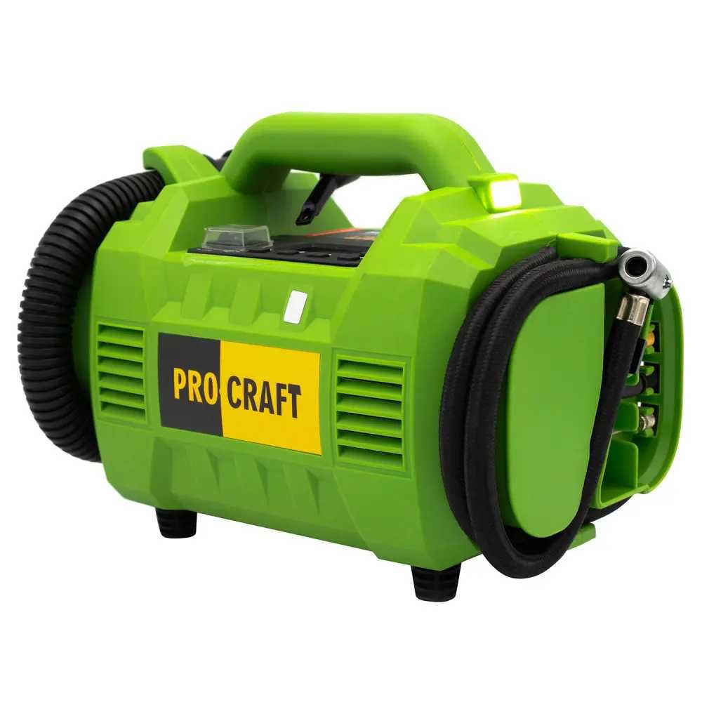 Аккумуляторный насос и дефлятор Procraft LK30 (без акб и зп)