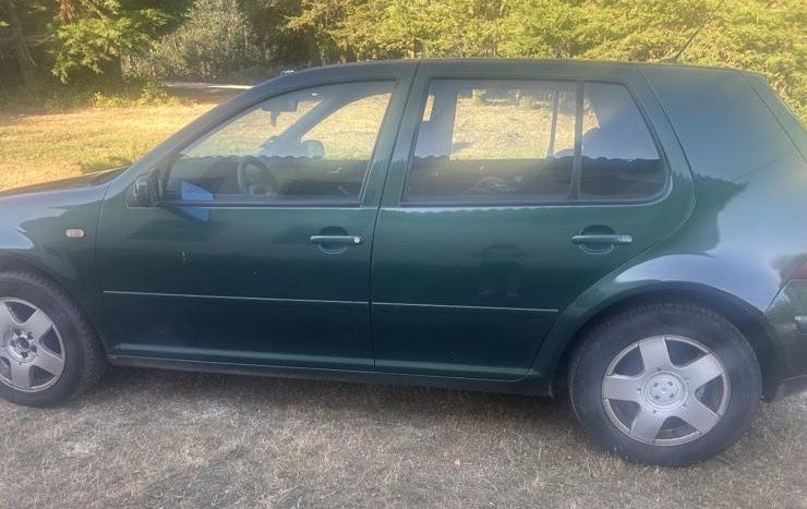Vw golf IV 1.9 tdi
