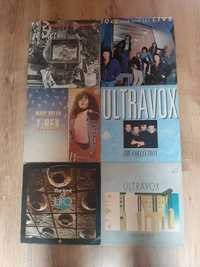 Płyty winylowe 10.C.C. Ultravox.T.REX. UFO.. ceny do 80 zł