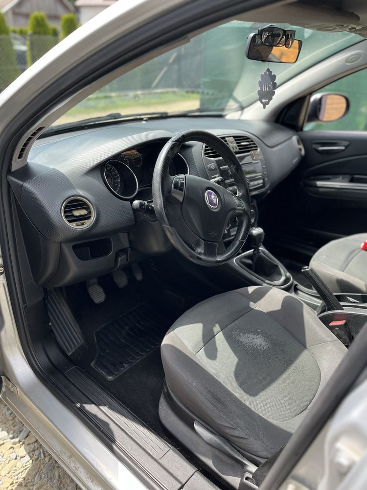 Fiat Bravo 1.9 jtd 120km