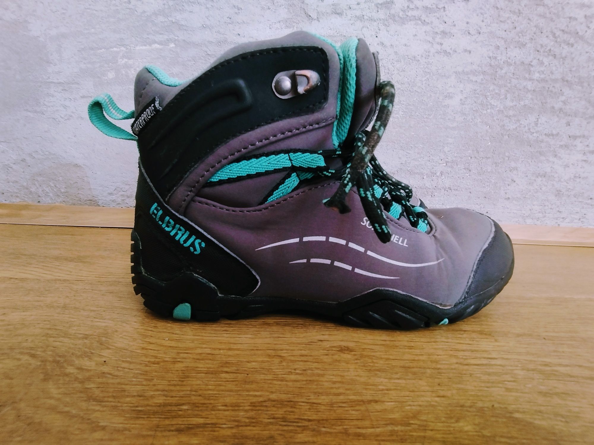 Buty górskie trekkingowe 36 Elbrus