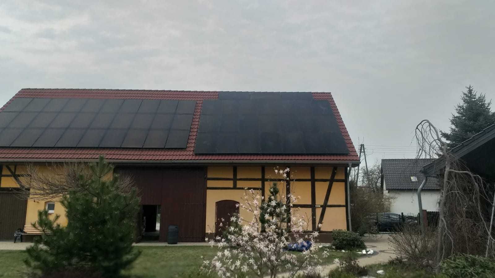 Instalacja fotowoltaiczna 9,81 kWp wraz z montażem 19 900zł Trapez