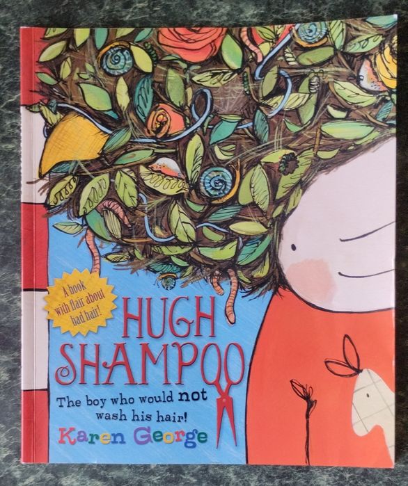 Karen george дитяча на англійській мові