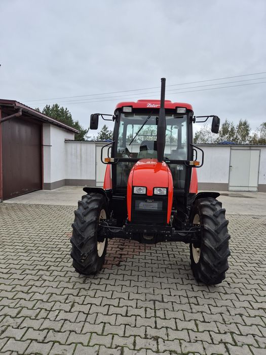 Sprzedam ciągnik zetor