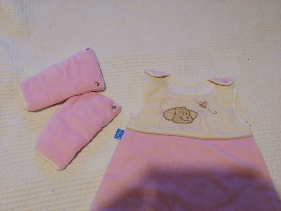 Saco de dormir - ninho