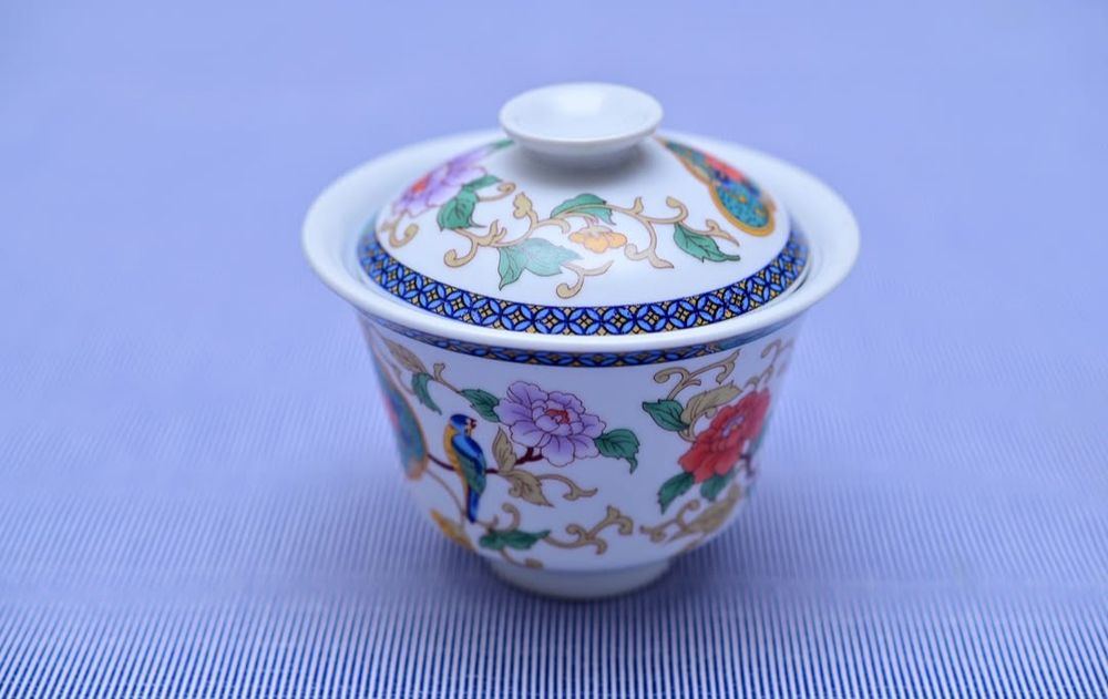 chińske naczynie do zaparzenia herbaty gaiwan