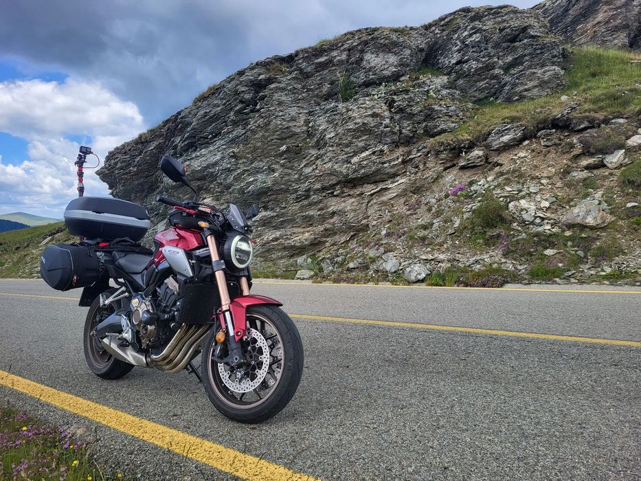 Honda CB HONDA CB650R ,POLSKI SALON – Karlik Poznań / pierwszy właściciel