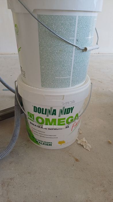 Gotowa gładź Dolina Nidy