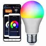 Nowa inteligentna żarówka LED Wi-Fi – sterowanie smartfonem