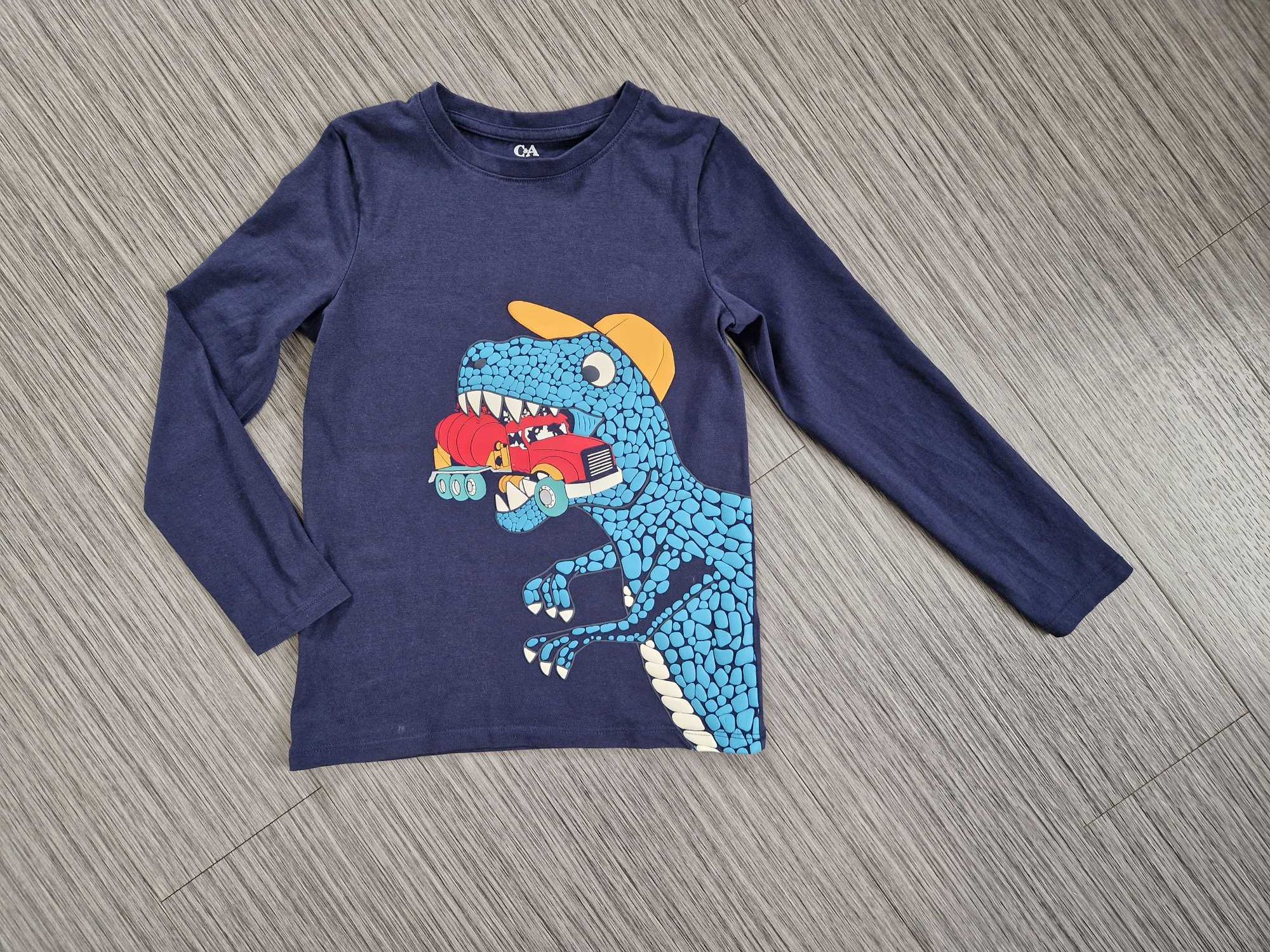 T-Shirt na długi rękaw C&A
