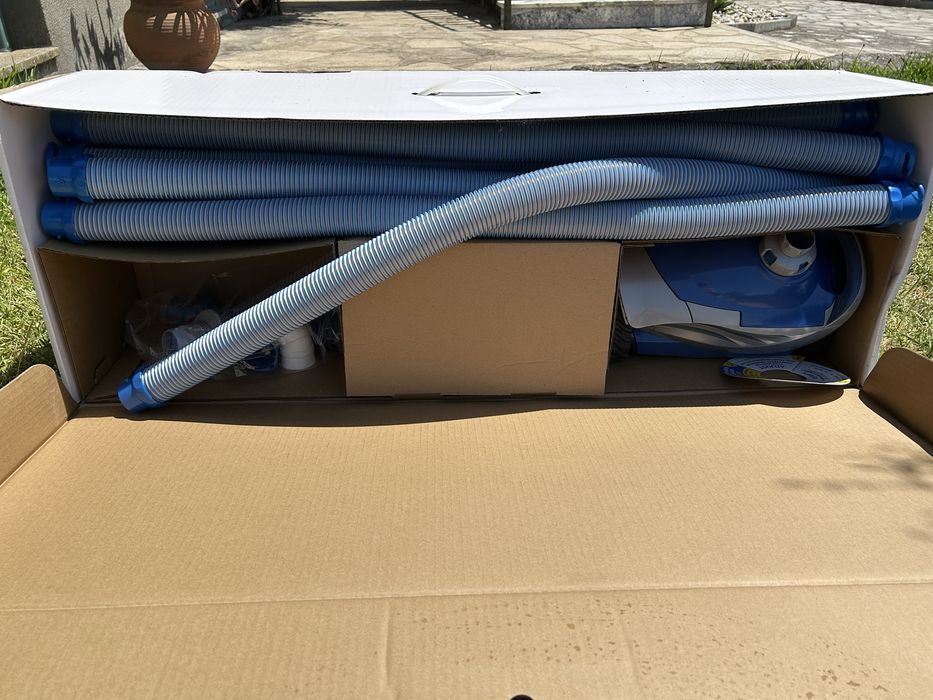 Robô de piscina zodiac mx6 negociável