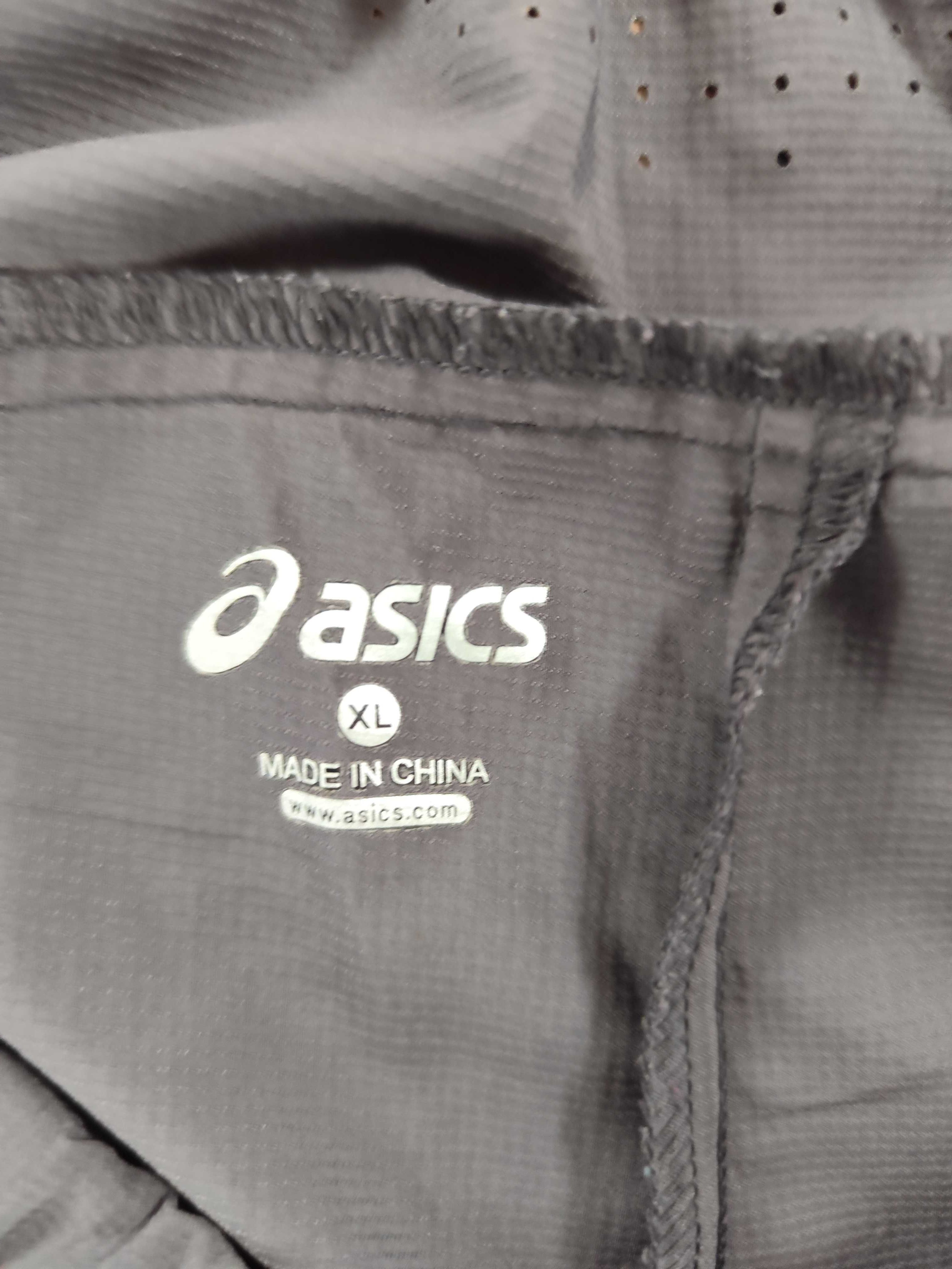 ASICS spodnie biegowe XL