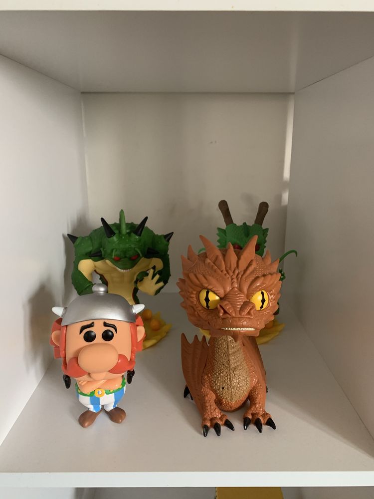 Vendo Funko Pops 1