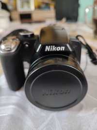 Aparat Nikon Coolpix  P 80 zom 18