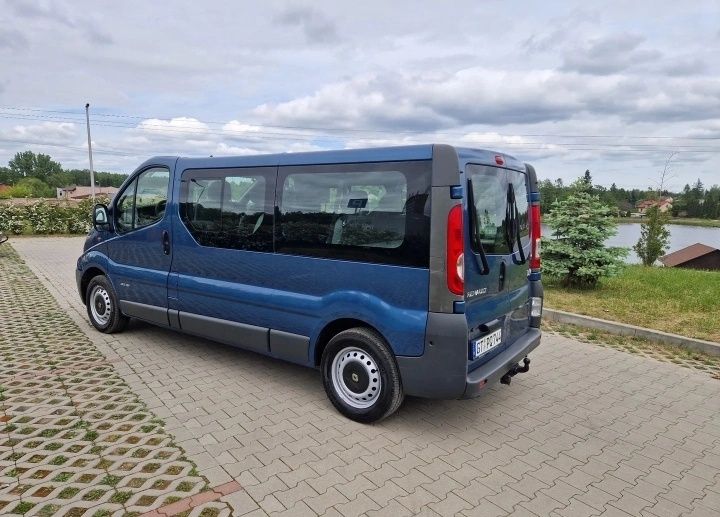 Renault Trafic 2.0