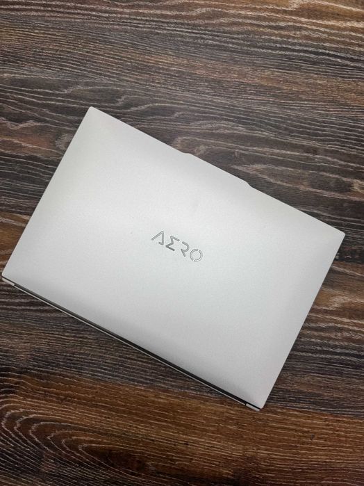 Ноутбук Gigabyte Aero 16 4K Amoled|i7-12700H|DDR5-16GB|1TB|RTX 3070 Ti