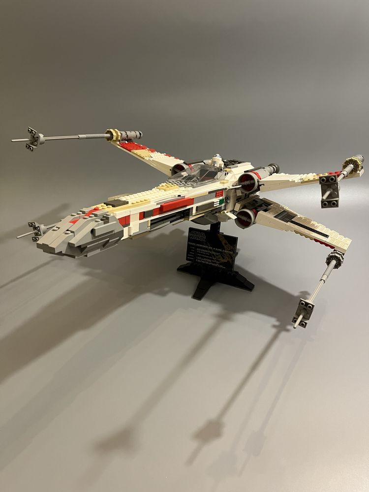 Lego Star Wars 7191 X-Wing Fighter UCS