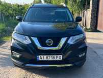 Nissan Rogue 2018 SV