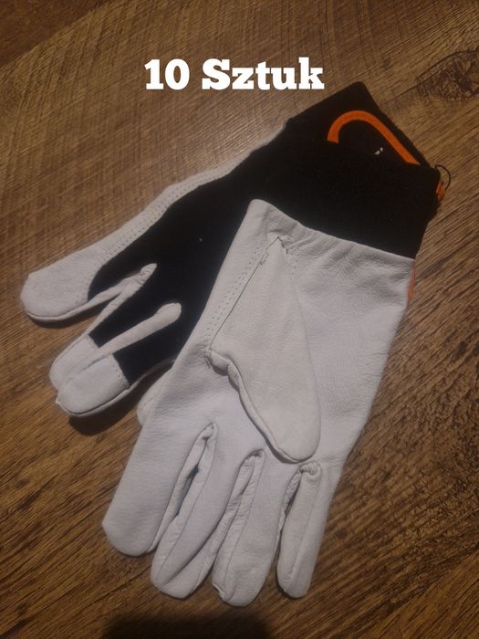 Zestaw Rękawiczek Jobsafe 10 + 3 Gratis!