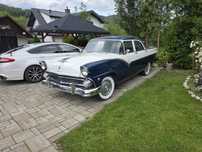 Ford Fairlane V8 rok 1955