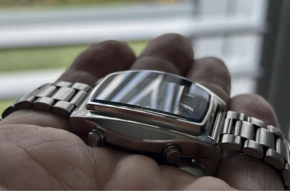 Citizen Ana - Digi vintage lcd