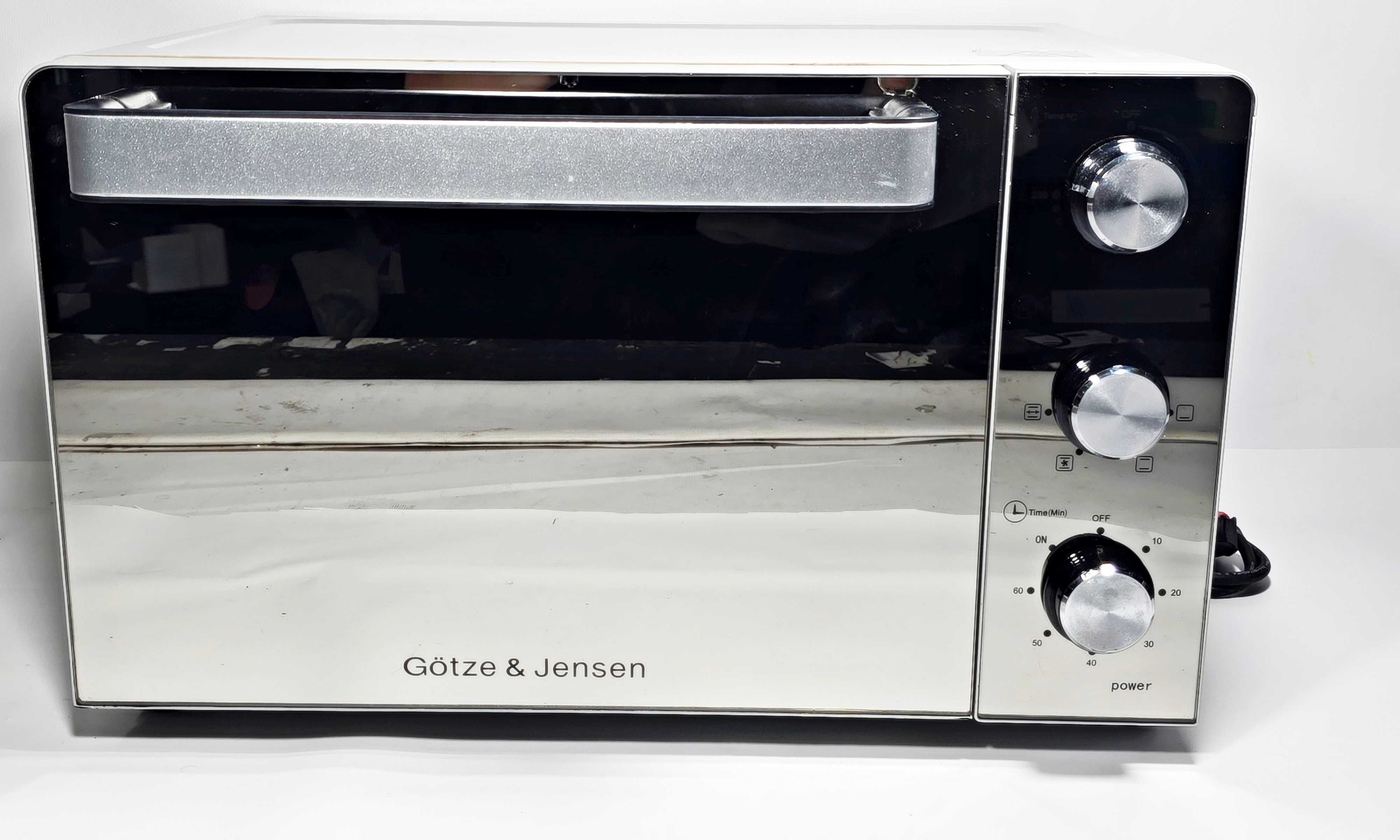 Piekarnik GoTZE & JENSEN MP730K K&B Handel Szczytno
