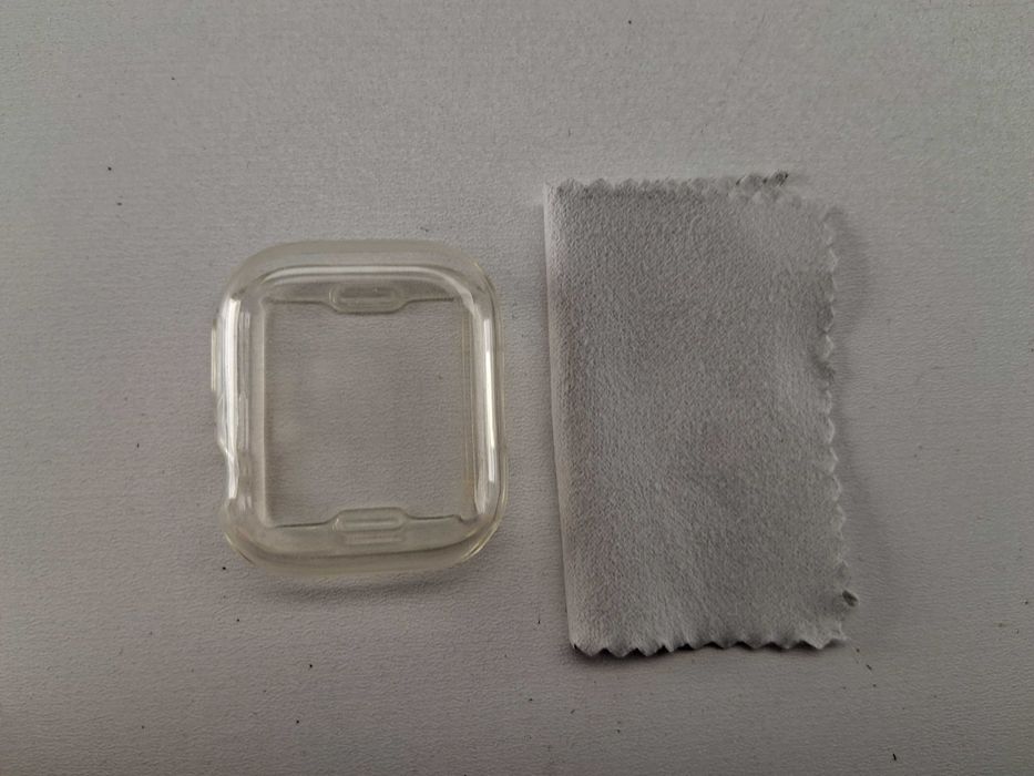 E012 Etui Ochronne Na Smartwatch Z Ściereczką Do Czyszczenia