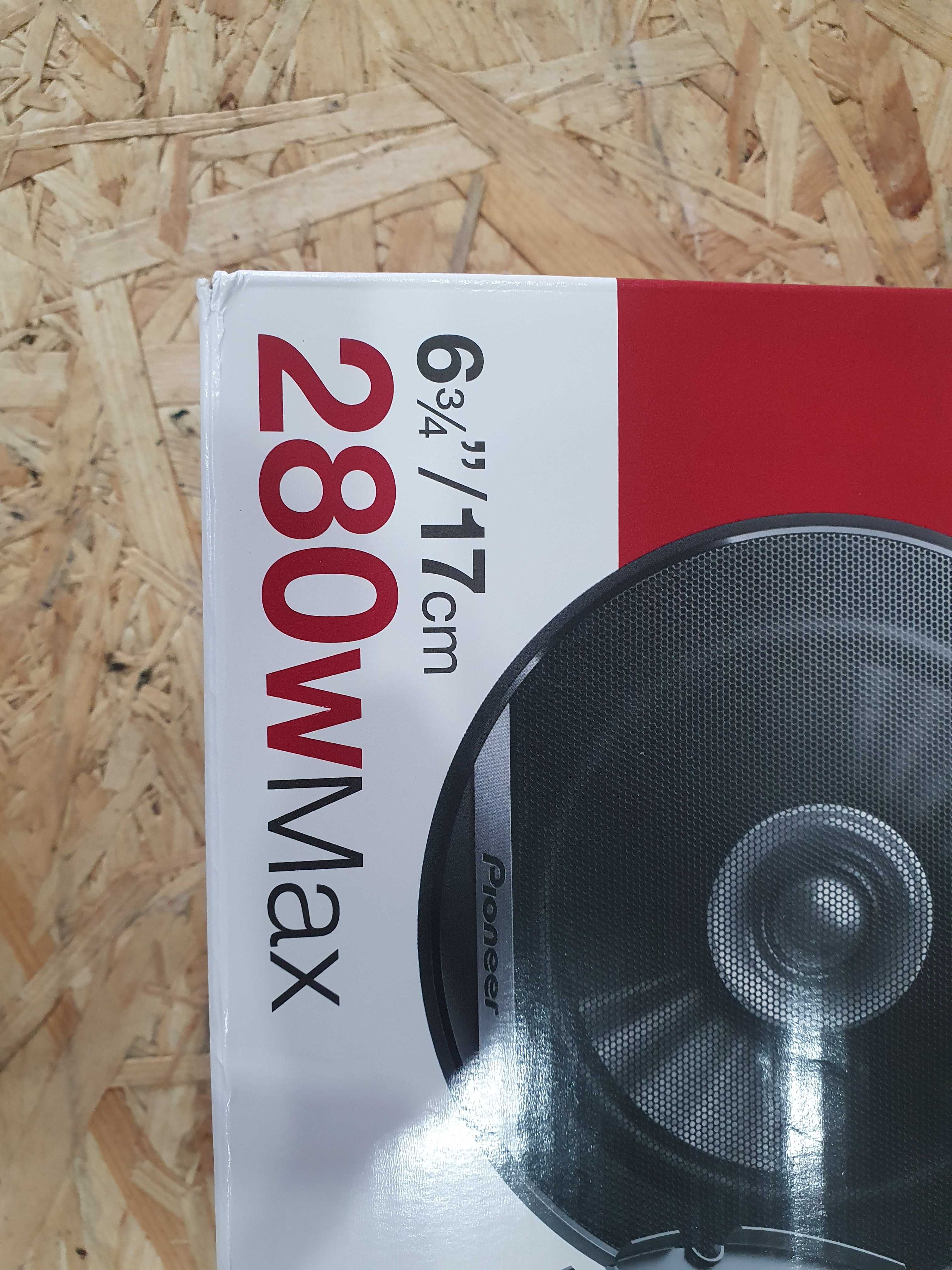 Głośniki Pioneer 17 cm NOWE komplet