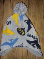 Nowa czapka roar rock, r.54